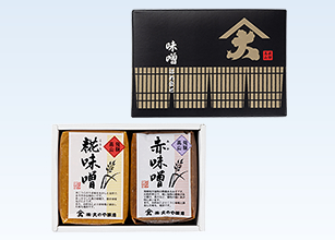 味噌詰合せ